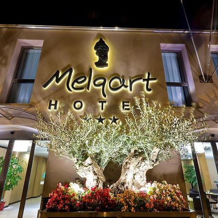 Melqart Hotel シャッカ エクステリア 写真