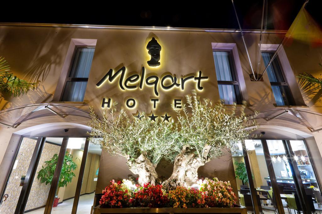 Melqart Hotel シャッカ エクステリア 写真